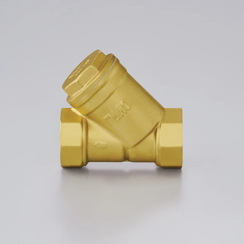 Female Y Strainer