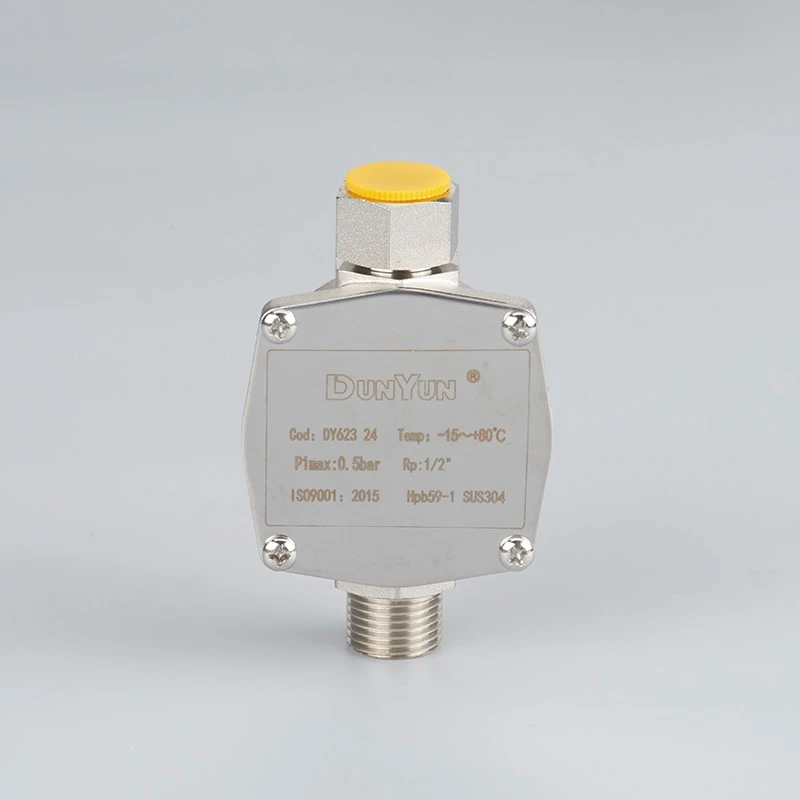 Gas Filter factory
